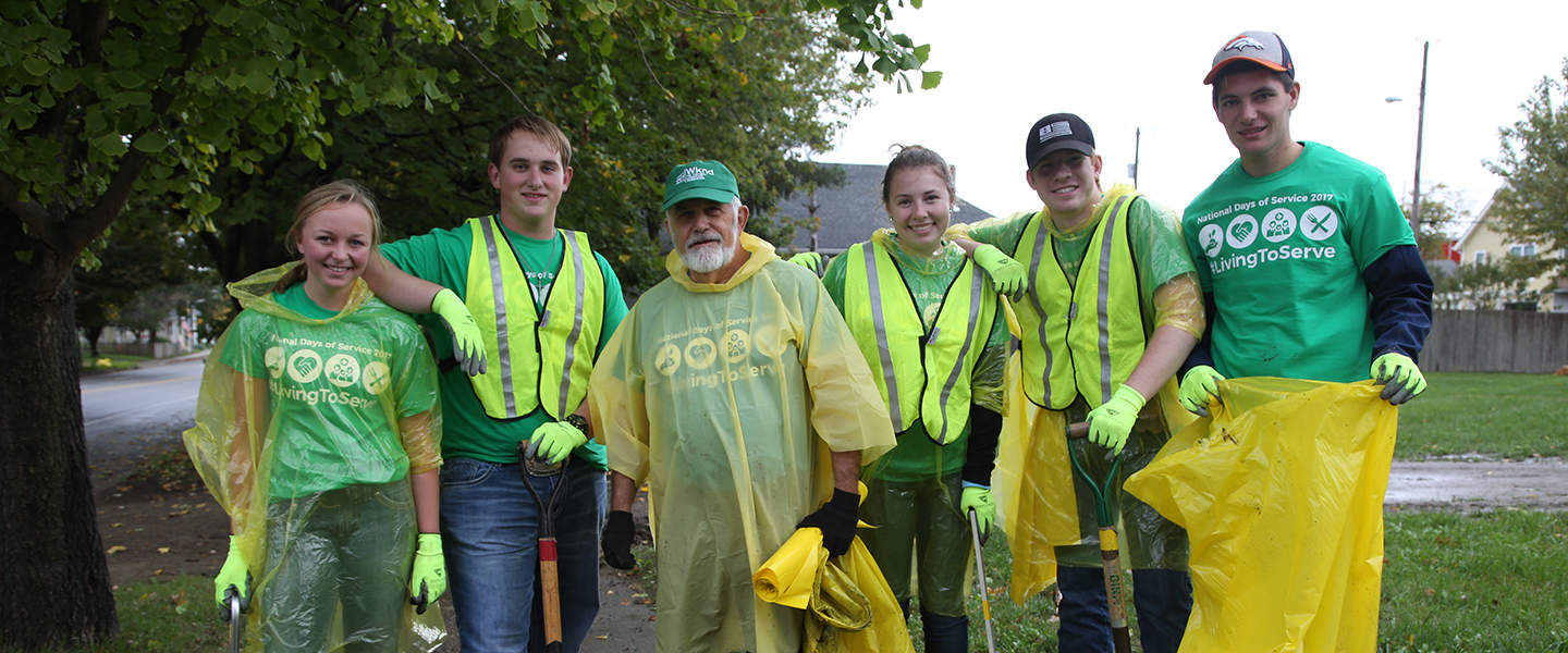 Agricultural Skills Competition